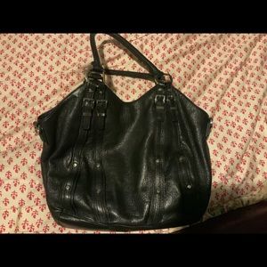 Michael Kors leather bag. Perfect condition.